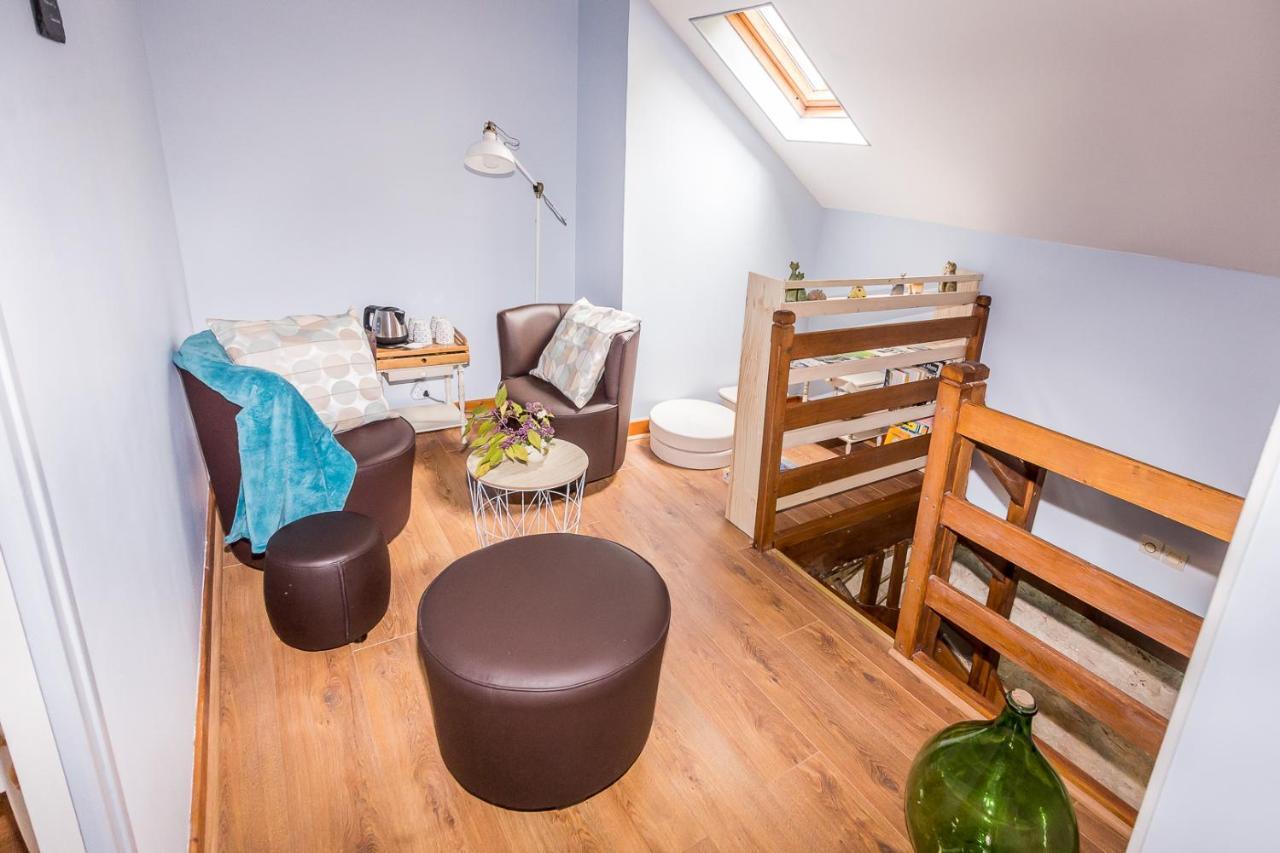 Entre Canal Et Vignes Bed and Breakfast Escolives-Sainte-Camille Buitenkant foto