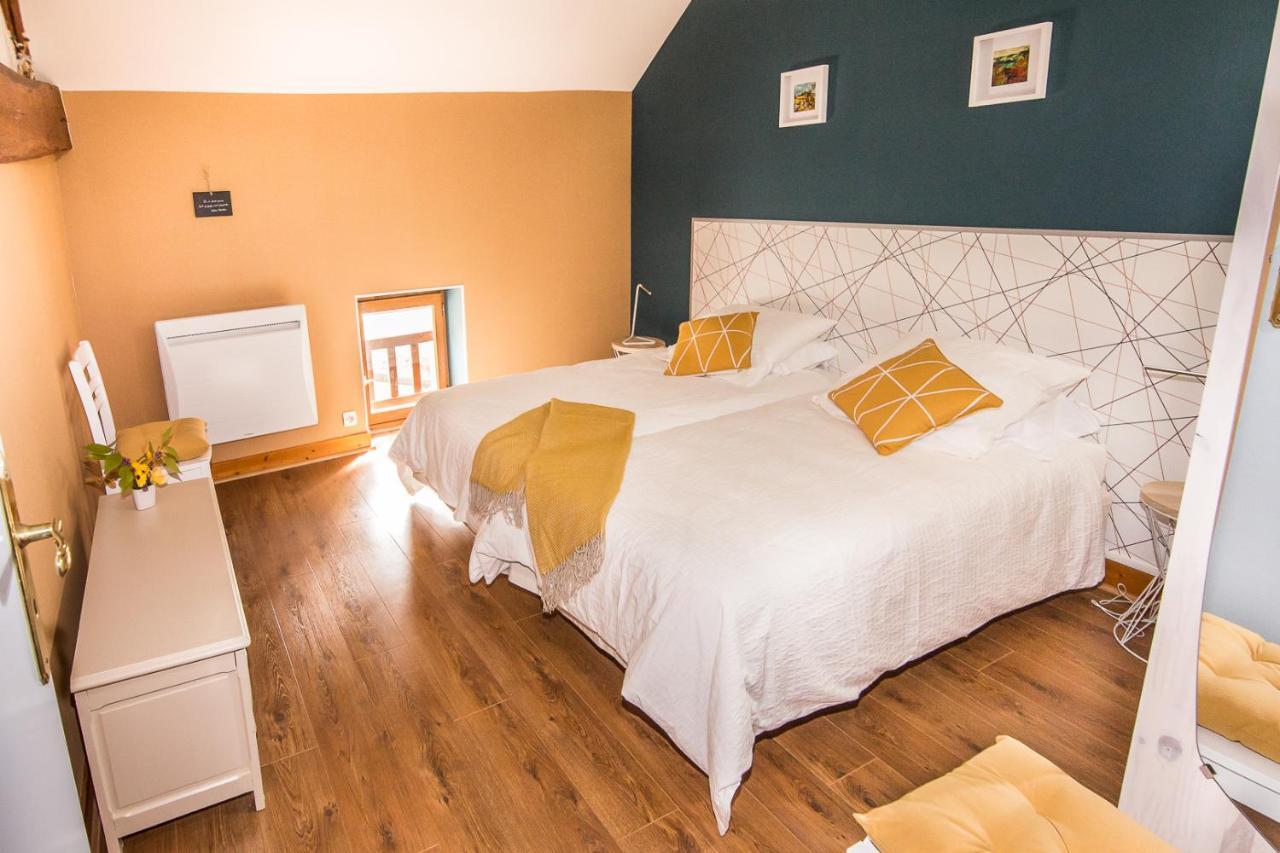 Entre Canal Et Vignes Bed and Breakfast Escolives-Sainte-Camille Buitenkant foto
