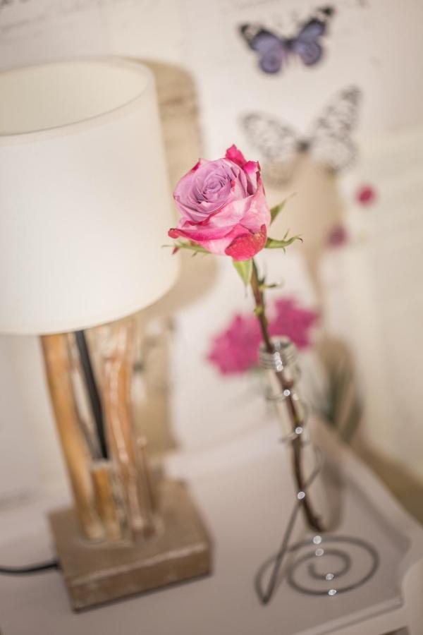 Entre Canal Et Vignes Bed and Breakfast Escolives-Sainte-Camille Buitenkant foto